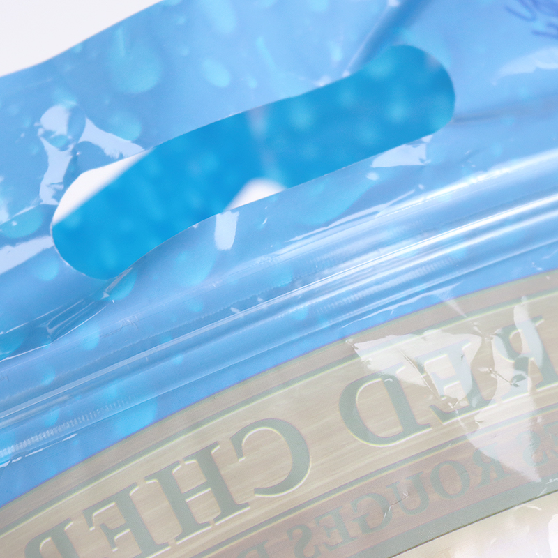 Custom Seal Fresh Plum Nectarine Peach Stone Fruit Plastic Packaging Zip-lock Bag