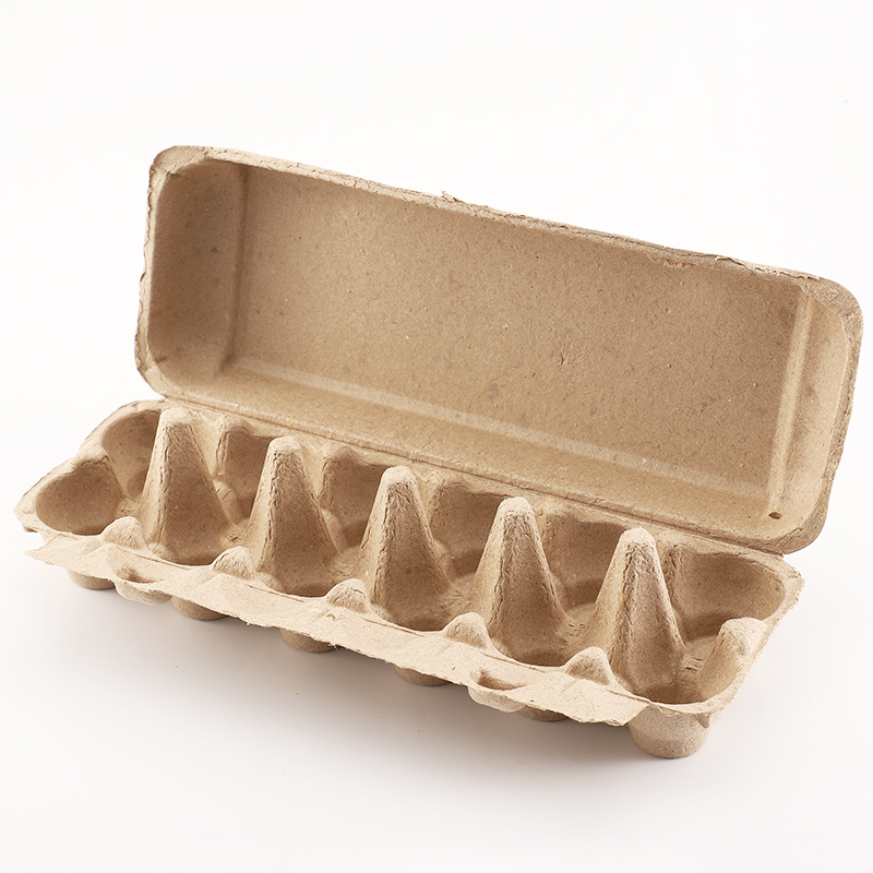 4/6/8/10/12/18/30 cell Paper Pulp egg tray