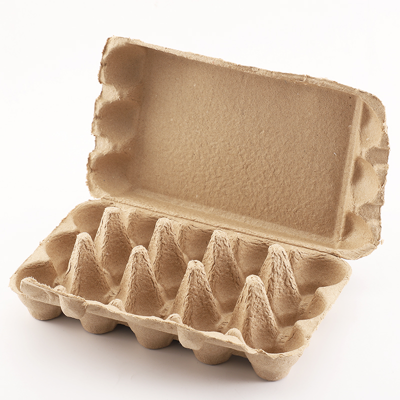 4/6/8/10/12/18/30 cell Paper Pulp egg tray