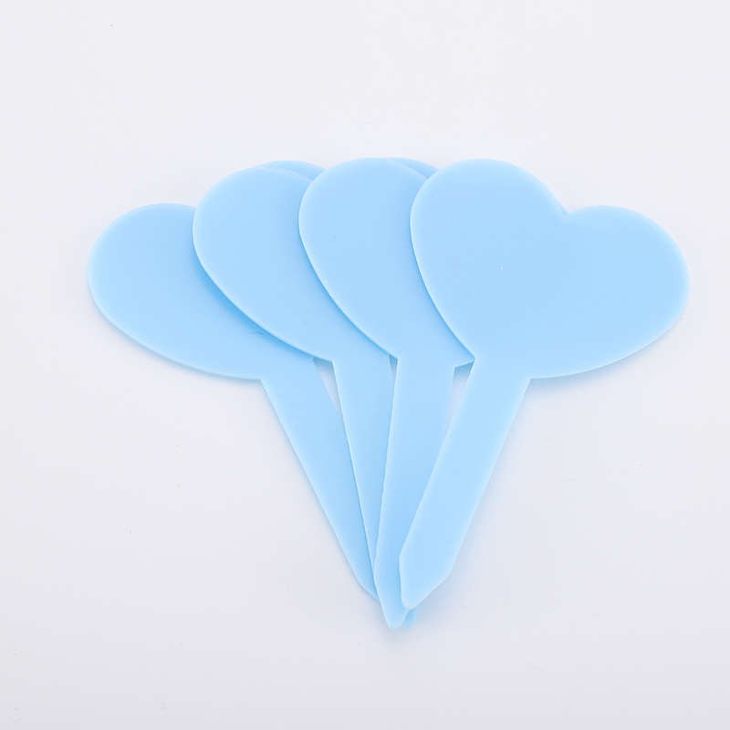 Plastic Plant Tag Waterproof Plant Marker Durable Plant Label