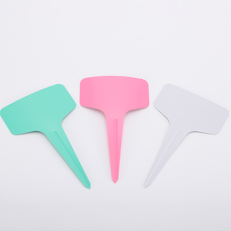 Plastic Plant Tag Waterproof Plant Marker Durable Plant Label